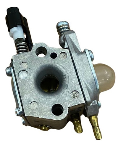 Carburador Roçadeira Oleo Mac Walbro Sparta 40 Srm 3605