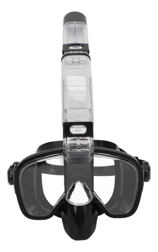 Óculos De Mergulho Subaquático Anti Fog Good Sealing Snorkel