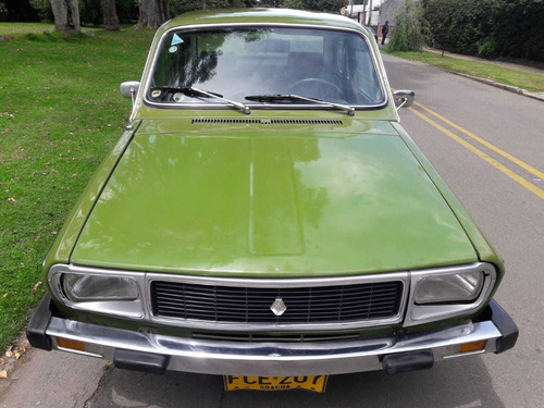 Renault 12 Ts Inmaculado Unico Dueño