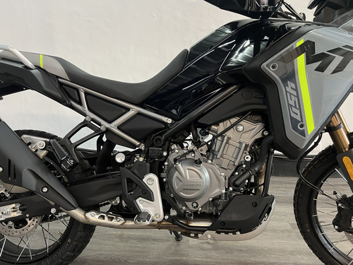 Cf Moto 450mt Rally