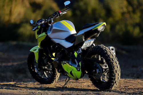 Honda Cb500f