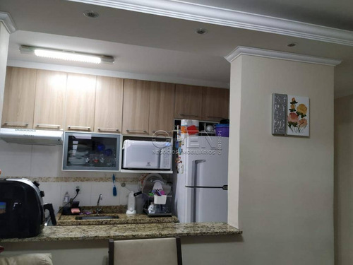 Apto Com 2 Dormitórios 51 M² R$ 270.000 - Taboão - São Bernardo Do Campo - Ap12231