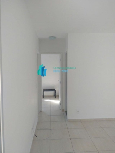 Imagem 6 de 8 de Apartamento A Venda No Bairro Planalto Em São Bernardo Do - 470-1