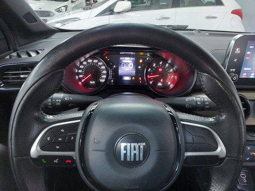Fiat Argo 1.3 FIREFLY FLEX DRIVE S-DESIGN MANUAL