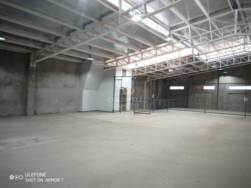 Local Comercial Con Galpón Y Bodega En Av La Paz