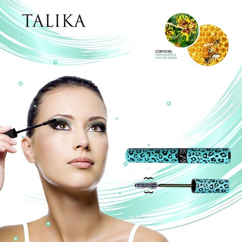 Rimel Con Tratamiento Magic Lash Pro Talika + Regalo Gratis
