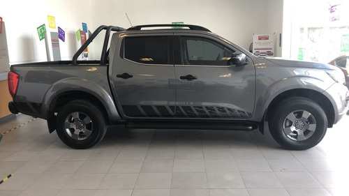 Imagen 12 de 15 de Nissan Frontier 4 Puertas