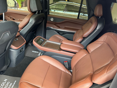 Lincoln Navigator L Reserve