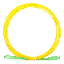 Comprar Patch Cord Simplex Cable Fibra Óptica 10mts Sc Apc \u002F Upc 2mm