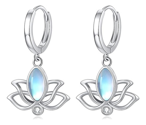 Silver Earrings Women Stud Dangle Chain Earrings Jewelry Gif