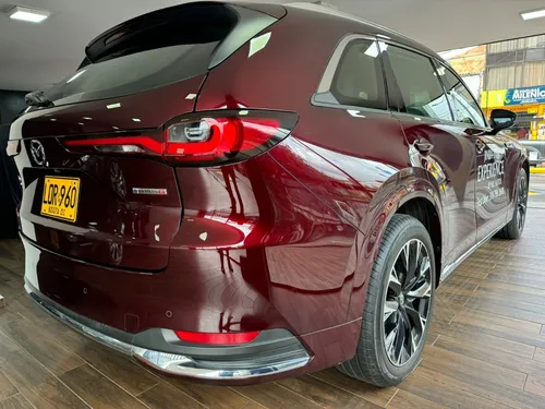 Mazda Cx-90 3.3 Grand Touring Signature Awd At Hibrido Ligero - Mhev
