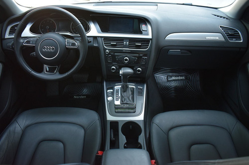 Audi A4 Allroad 2.0 Tfsi Quattro 2014 53.000 Kms