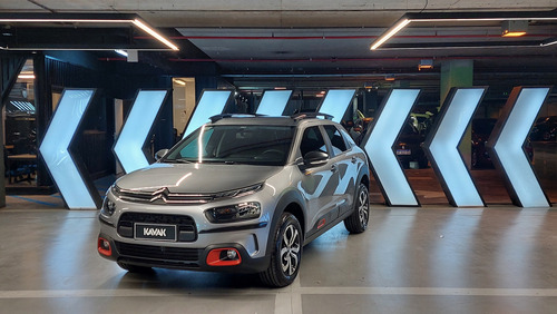 Citroën C4 Cactus 1.6 VTI 115 FEEL MT