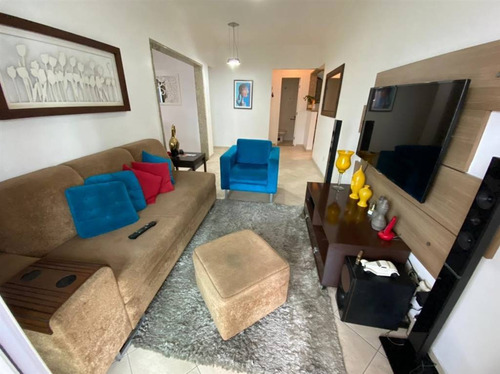 Imagem 6 de 30 de Apartamento, 3 Dorms Com 138 M² - Tupi - Praia Grande - Ref.: Alv93 - Alv93