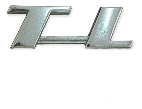Emblema Tl Da Variant Original Vw C/ Detalhe