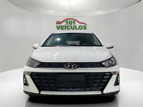 Hyundai HB20 Nem Hb20 Comfort 0KM Plus 1.0 Tb Flex 12v Mec.