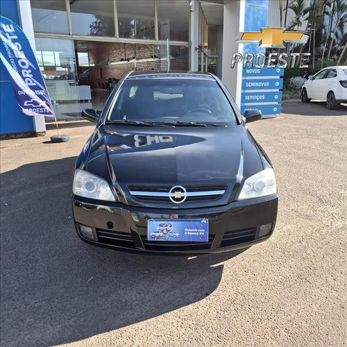 Chevrolet Astra 2.0 MPFI ADVANTAGE 8V FLEX 4P MANUAL