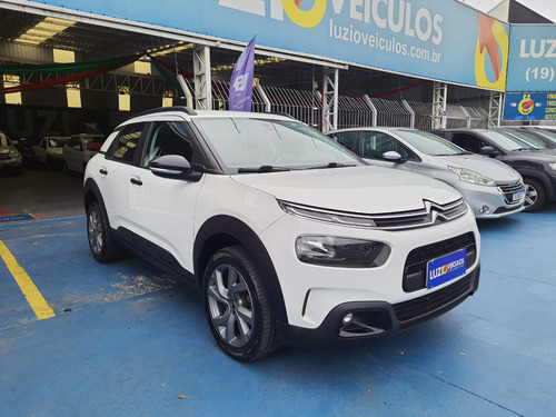 Citroën C4 Cactus Citroën C4 Cactus 1.6 Feel (Aut) (Flex)
