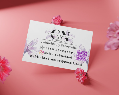 Tarjetas De Presentacion