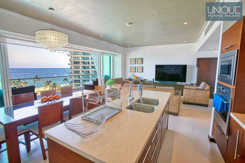 Imagen 9 de 14 de Departamento En Venta,frente Al Mar, Iconvallarta $649k Usd