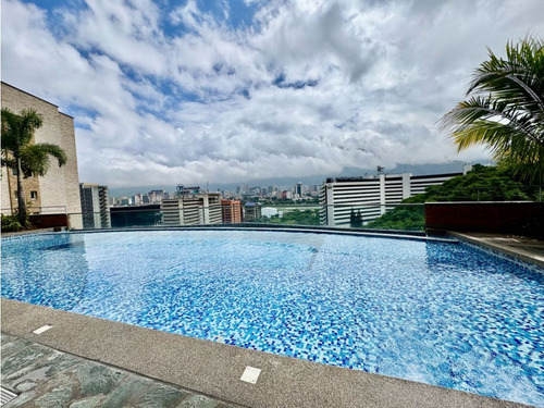 Se Alquila Apto 206m2 3h+s/5b/3p Lomas De Las Mercedes