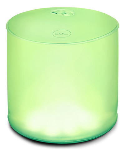 Mpowerd Luci Color Essence: Luz Solar Inflable Con 8 Colores