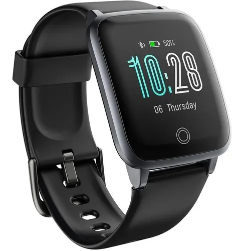 Smartwatch Reloj Inteligente Deporte Cardio Original Letscom