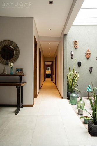 Imagen 7 de 30 de Venta - Exclusiva Casa Estilo Minimalista En La Pradera Ii - Bayugar Negocios Inmobiliarios