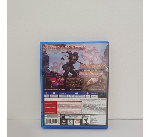 Scarlet Nexus Ps4 Completo (Usado)