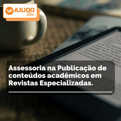 Imagem 5 de 10 de Consultoria Acadêmica - Tcc, Monografia, Dissertação, Artigo