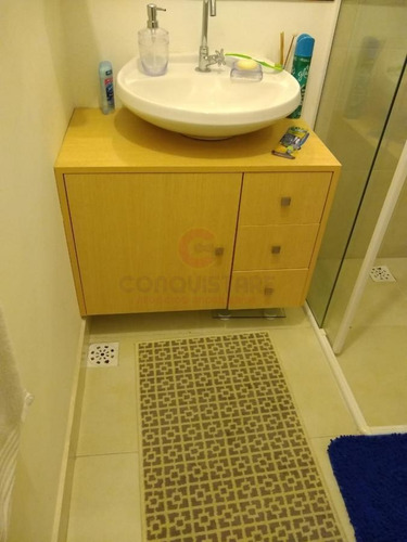 Imagem 6 de 12 de Apartamento Para Venda Em São Paulo, Saude, 2 Dormitórios, 3 Banheiros, 1 Vaga - Apmc0236_2-1102505