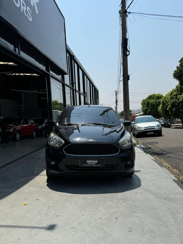 Ford Ka Ka 1.0 SE/SE Plus TiVCT Flex 5p