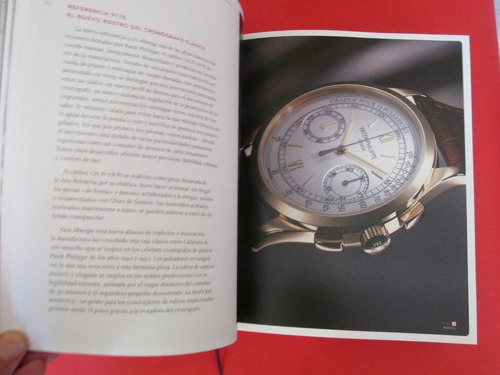 Imagen 3 de 10 de Exclusivo Catalogo De Relojes Patek Philippe Muy Escaso