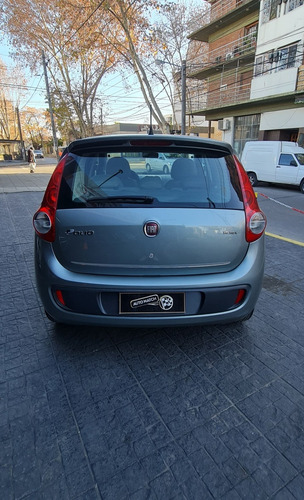 Imagen 10 de 16 de Fiat Palio 2014 1.6 Essence 115cv Pack Seguridad