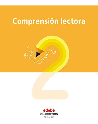 Cuaderno Comprension Lectora 2 Primaria - Vv Aa 