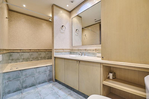Loft En Puerto Madero, Amenities, Seguridad 24hs