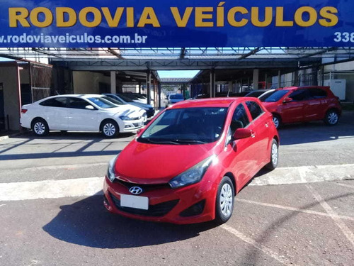 Hyundai Hb20 1.6 Comfort Plus Mec