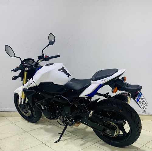 Imagem 4 de 6 de Suzuki Gsr 750