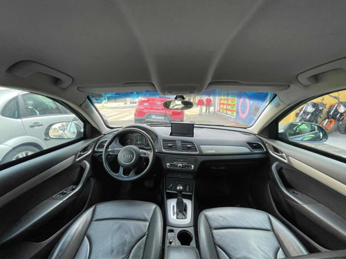 Imagem 8 de 10 de Audi Q3 Ambiente 2.0 Turbo Quatro Blindado Tr Moto E Carro