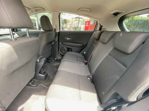 Imagen 14 de 14 de Honda Hr-v 2020 5p Uniq L4/1.8 Man