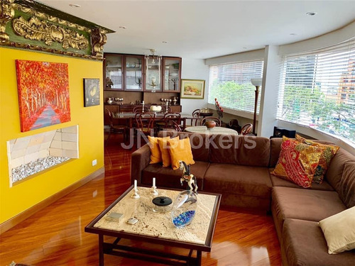 Imagen 4 de 14 de Vendo Apartartamento El Nogal Bogotá Área 195 M2