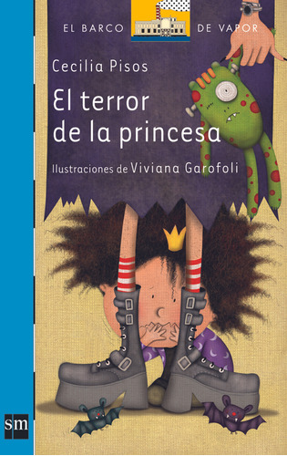 El Terror De La Princesa  - Cecilia Pisos