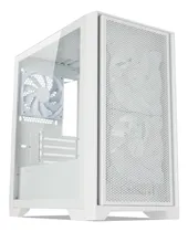 Comprar Gabinete Tecware Neo M2 Tg Wh Mesh Frontal 3x Coolers 120mm