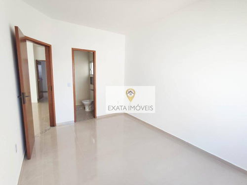 Imagem 9 de 18 de Lançamento! Casas Lineares Próximo A Rodovia, Jardim Bela Vista - Rio Das Ostras! - Ca1222