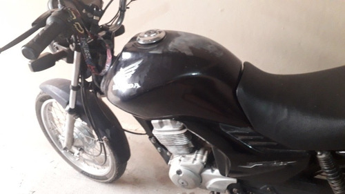Imagem 3 de 10 de Honda 125 Ks
