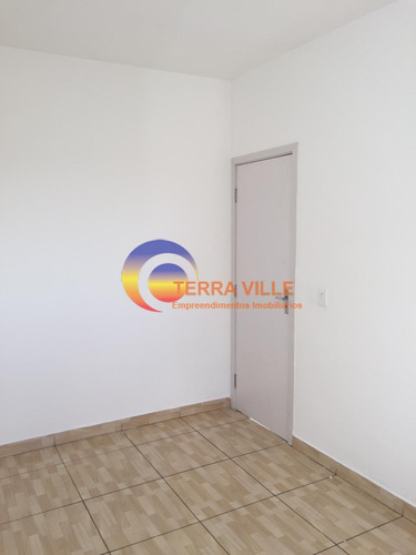 Imagem 6 de 10 de Apartamento Para Comprar Jardim Professor Benoá Santana De Parnaíba - 2816