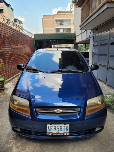 Chevrolet Aveo 2007