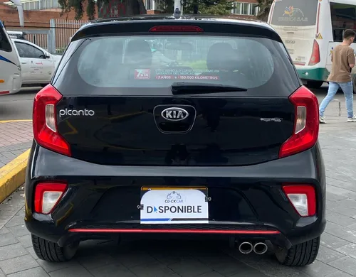 Kia Picanto 1.2 Gt-Line