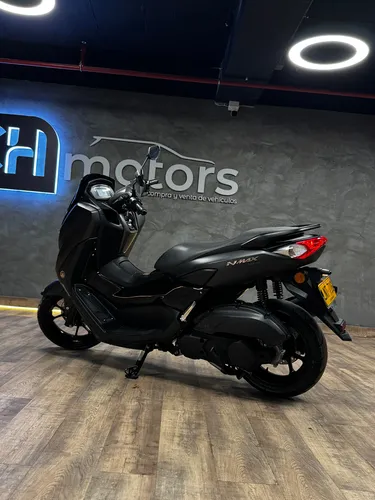 Nmax Connected 2023 Único Dueño 19.000 Kms