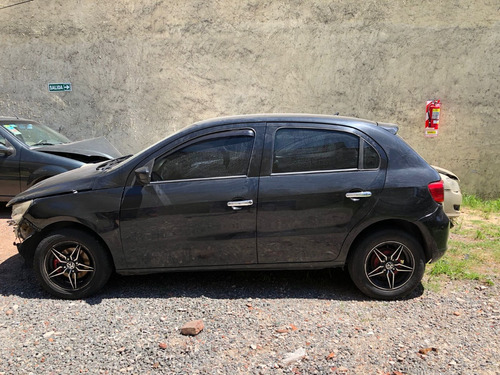 Gol Trend 2011 Pack 1.6 - Chocado - Listo Para Transferir